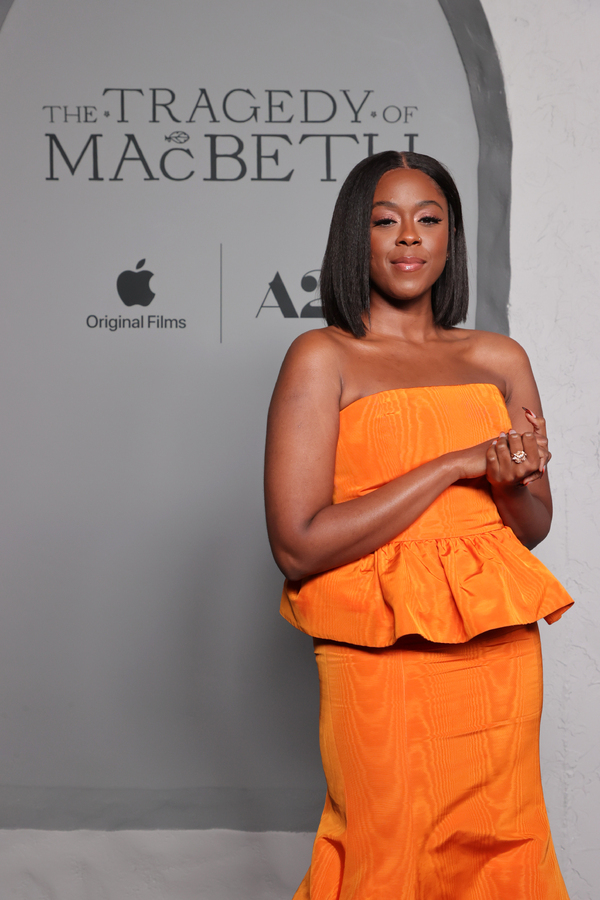 Photos: Joel Coen's THE TRAGEDY OF MACBETH Premieres in LA Image