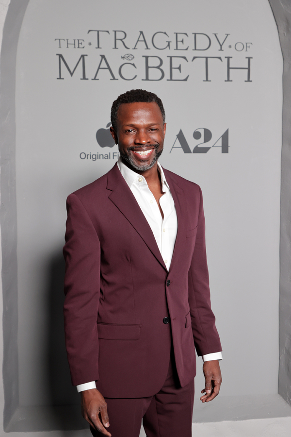 Photos: Joel Coen's THE TRAGEDY OF MACBETH Premieres in LA Image