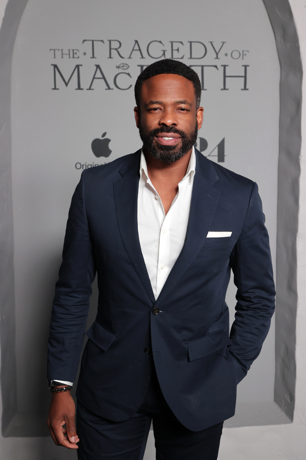 Photos: Joel Coen's THE TRAGEDY OF MACBETH Premieres in LA Image