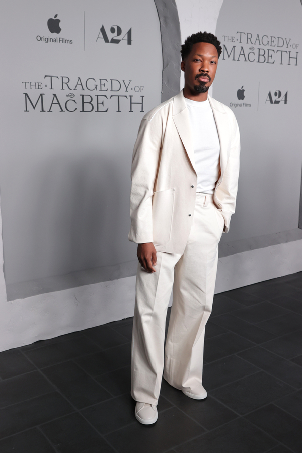 Photos: Joel Coen's THE TRAGEDY OF MACBETH Premieres in LA Image