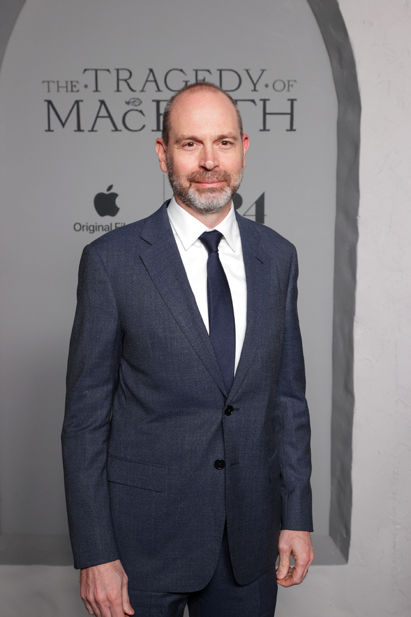 Photos: Joel Coen's THE TRAGEDY OF MACBETH Premieres in LA Image