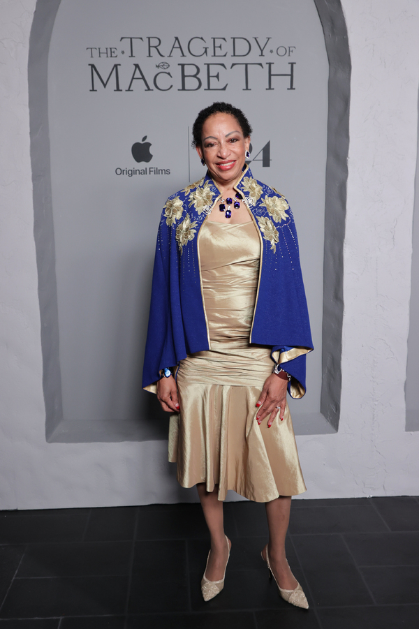 Photos: Joel Coen's THE TRAGEDY OF MACBETH Premieres in LA Image
