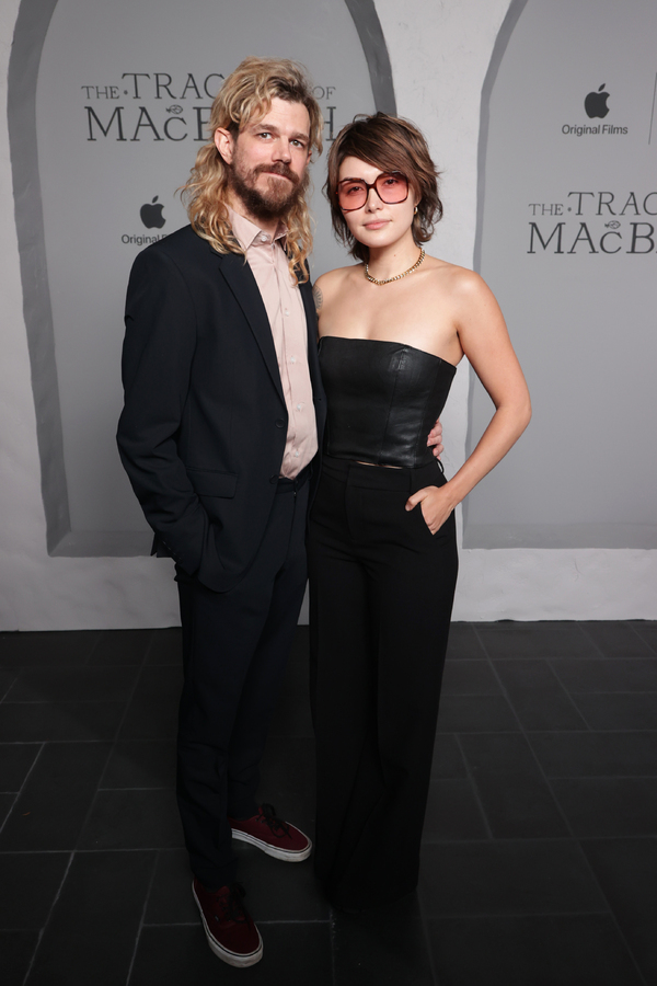 Photos: Joel Coen's THE TRAGEDY OF MACBETH Premieres in LA Image