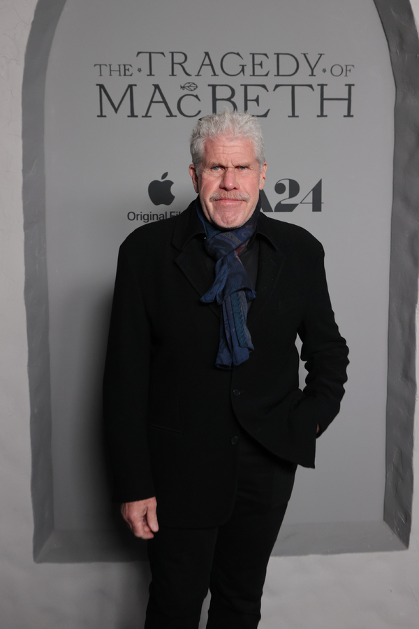 Photos: Joel Coen's THE TRAGEDY OF MACBETH Premieres in LA Image