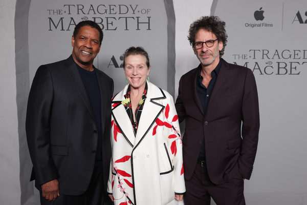 Photos: Joel Coen's THE TRAGEDY OF MACBETH Premieres in LA Image