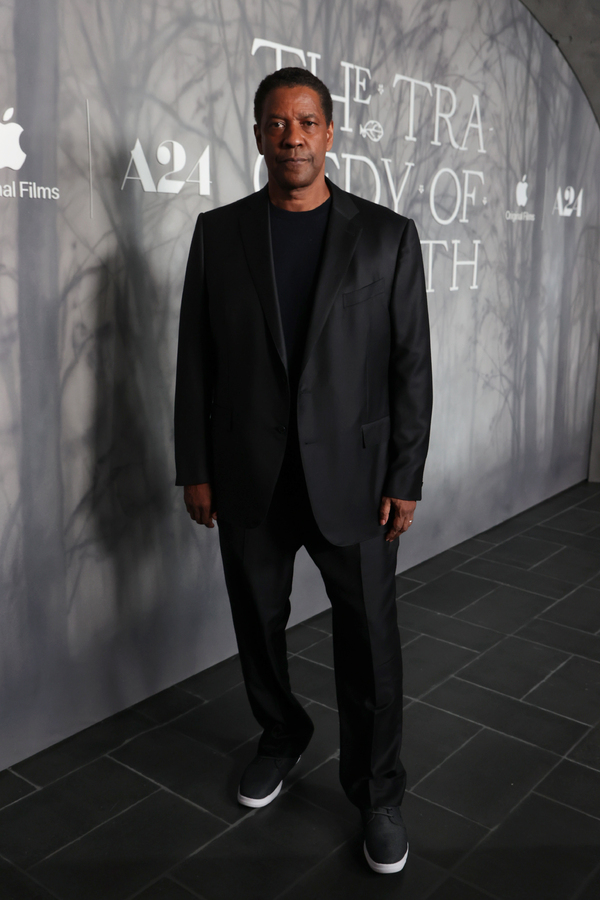 Photos: Joel Coen's THE TRAGEDY OF MACBETH Premieres in LA Image
