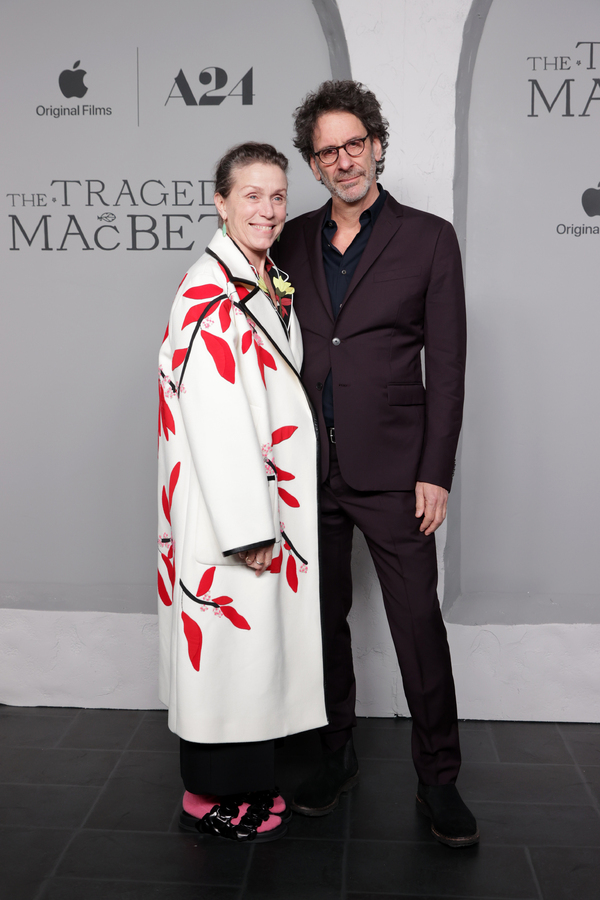 Photos: Joel Coen's THE TRAGEDY OF MACBETH Premieres in LA Image