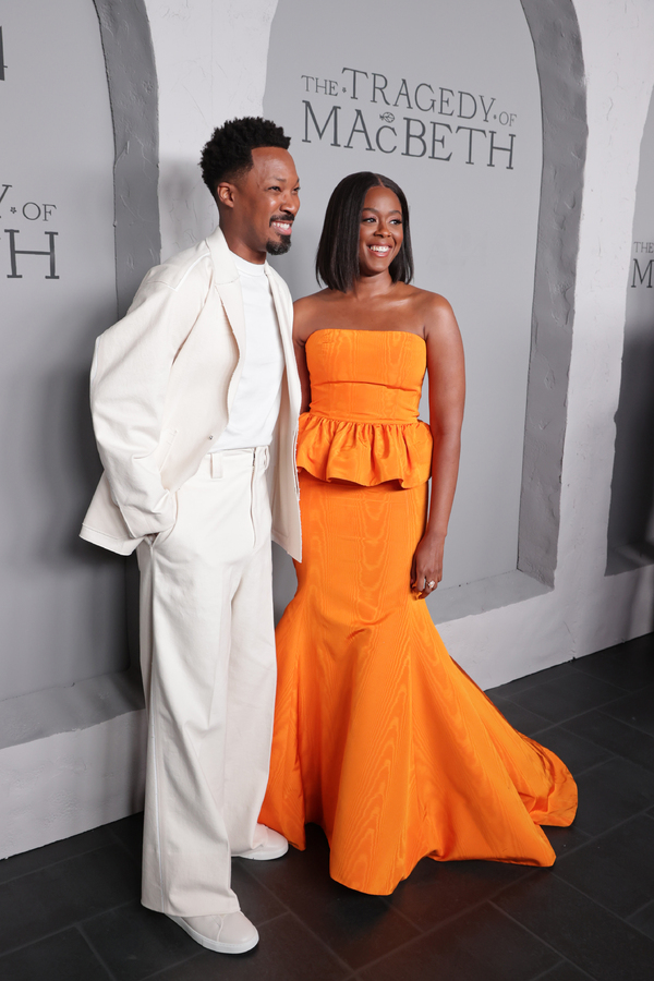 Photos: Joel Coen's THE TRAGEDY OF MACBETH Premieres in LA Image