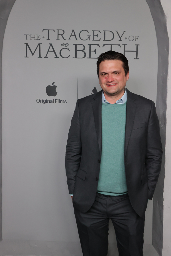 Photos: Joel Coen's THE TRAGEDY OF MACBETH Premieres in LA Image