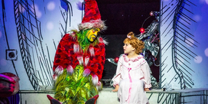 BWW Review: DR. SEUSS' HOW THE GRINCH STOLE CHRISTMAS THE MUSICAL at Fox Theater Photo