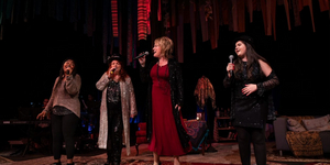 BWW Review: UNEXPECTED JOY at Ground Floor Theatre Photo