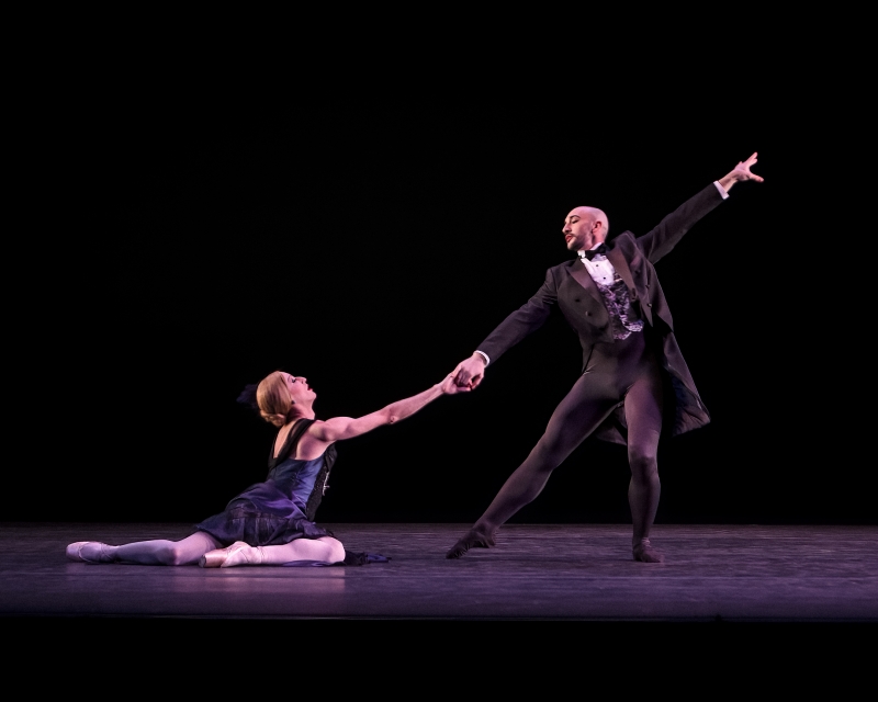 Review: LES BALLETS TROCKADERO DE MONTE CARLO at The Joyce Theater Image
