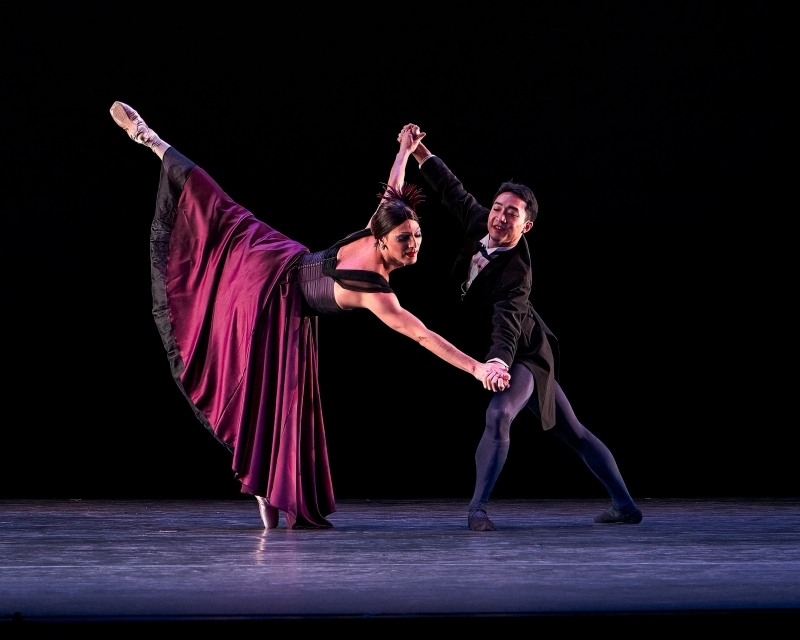 Review: LES BALLETS TROCKADERO DE MONTE CARLO at The Joyce Theater Image