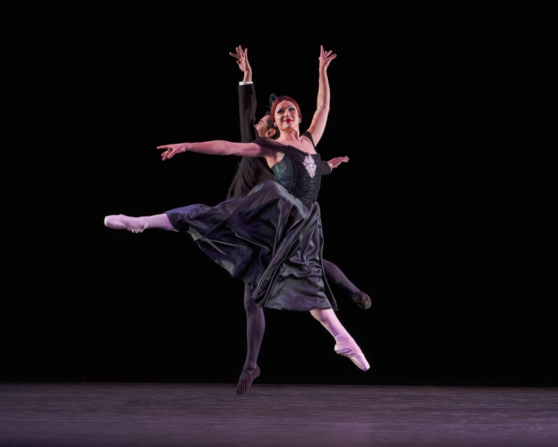 Review: LES BALLETS TROCKADERO DE MONTE CARLO at The Joyce Theater Image