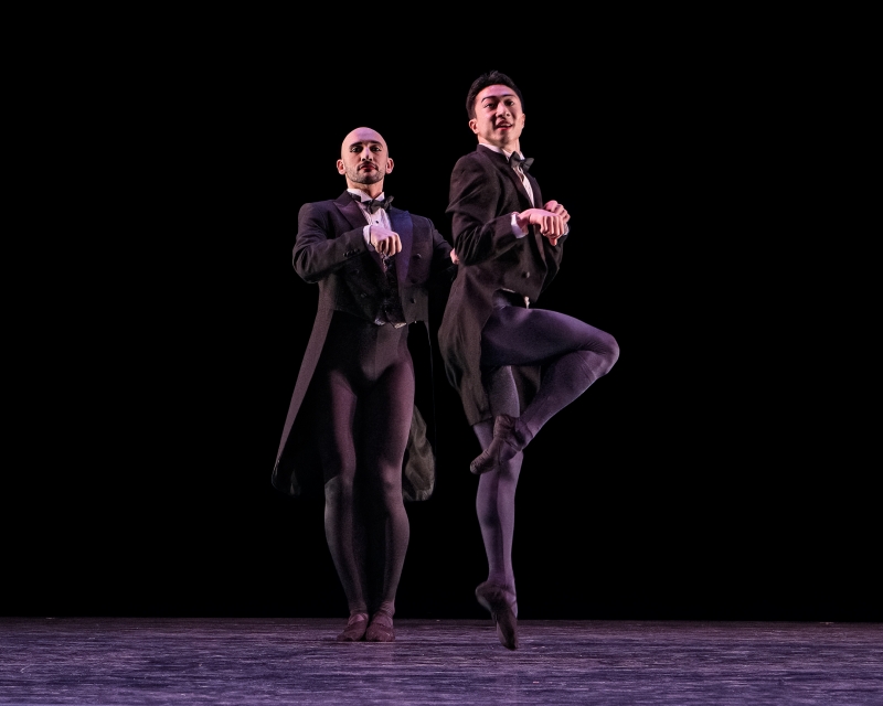 Review: LES BALLETS TROCKADERO DE MONTE CARLO at The Joyce Theater Image