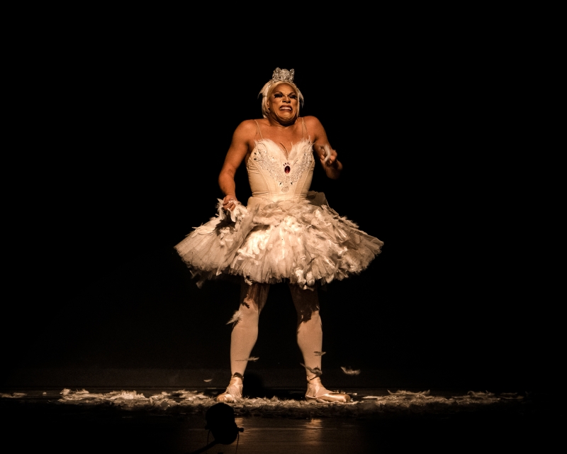 Review: LES BALLETS TROCKADERO DE MONTE CARLO at The Joyce Theater Image