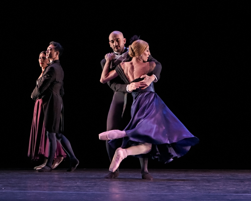 Review: LES BALLETS TROCKADERO DE MONTE CARLO at The Joyce Theater Image