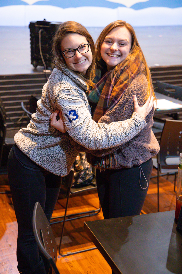 Photos: Downtown Cabaret Theatre Preps for RAPUNZEL Image