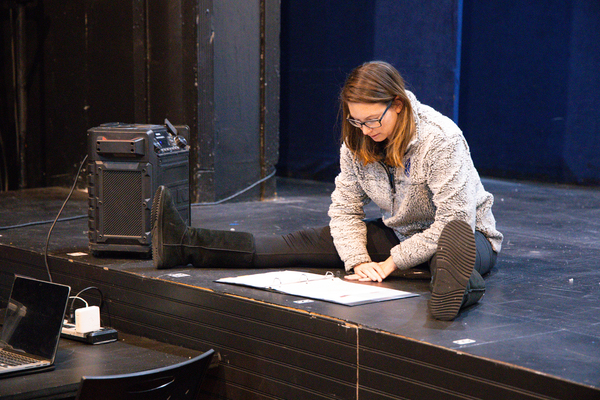 Photos: Downtown Cabaret Theatre Preps for RAPUNZEL Image