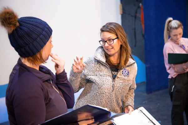 Photos: Downtown Cabaret Theatre Preps for RAPUNZEL Image