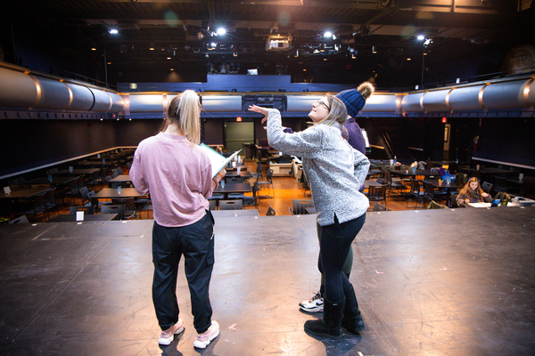 Photos: Downtown Cabaret Theatre Preps for RAPUNZEL Image