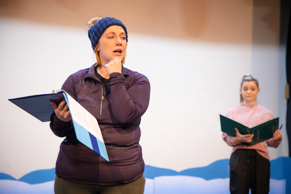 Photos: Downtown Cabaret Theatre Preps for RAPUNZEL Image