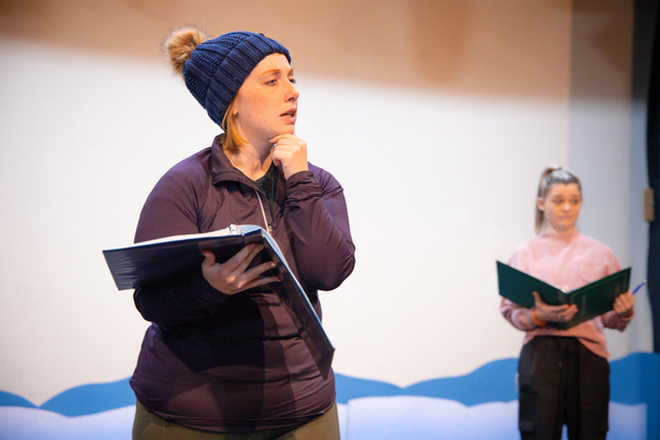 Photos: Downtown Cabaret Theatre Preps for RAPUNZEL Image