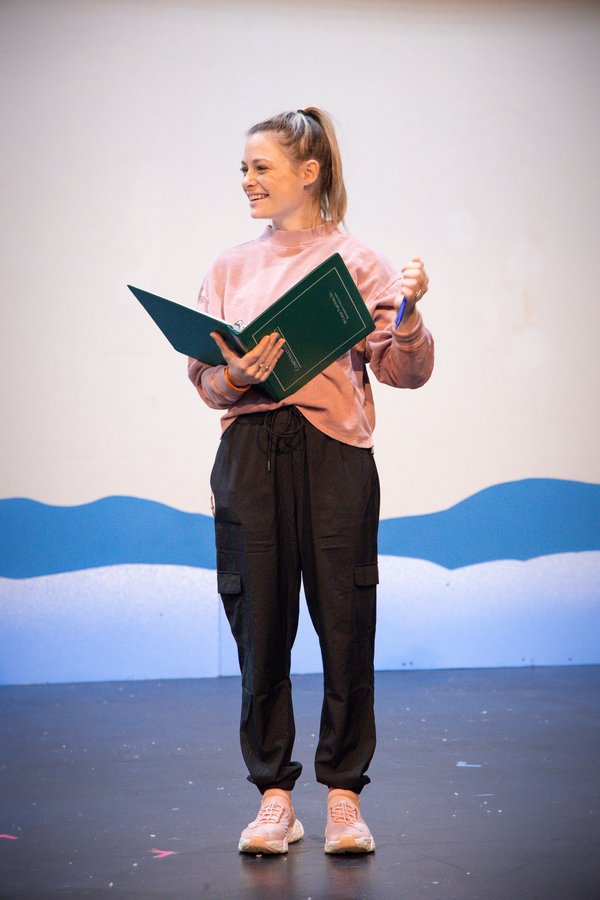 Photos: Downtown Cabaret Theatre Preps for RAPUNZEL Image