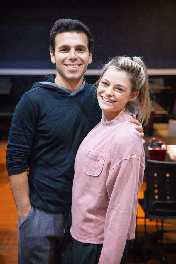Photos: Downtown Cabaret Theatre Preps for RAPUNZEL Image