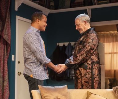Review: GENTLY DOWN THE STREAM at New Conservatory Theatre Center 