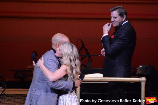 Photos: Kelli O'Hara Goes Home For The Holidays with the New York Pops 