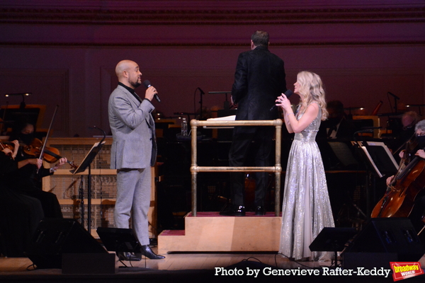 Photos: Kelli O'Hara Goes Home For The Holidays with the New York Pops 