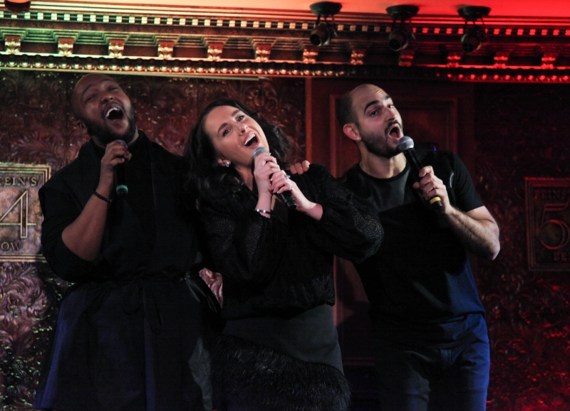 Review: JEANNA DE WAAL Reigns Supreme In Solo Show at Feinstein's/54 Below  Image