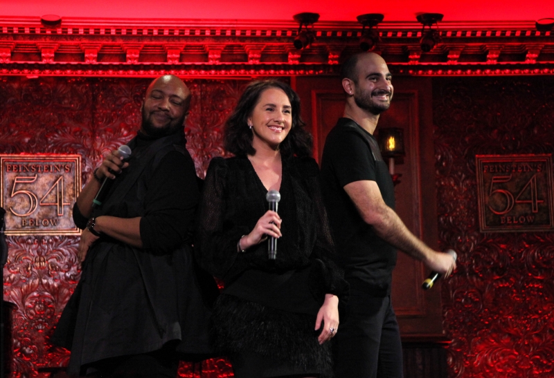 Review: JEANNA DE WAAL Reigns Supreme In Solo Show at Feinstein's/54 Below 