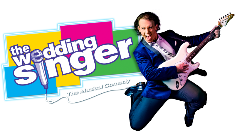 Interview: Christian Charisiou of THE WEDDING SINGER at His Majesty's Theatre 