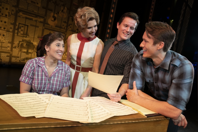 BWW Review: BEAUTIFUL - THE CAROLE KING MUSICAL  at The Kennedy Center 