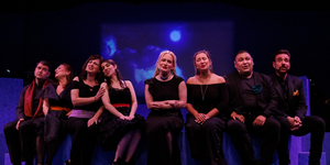 BWW Review: A GRAND NIGHT FOR SINGING at The Little Firehouse Theater Photo