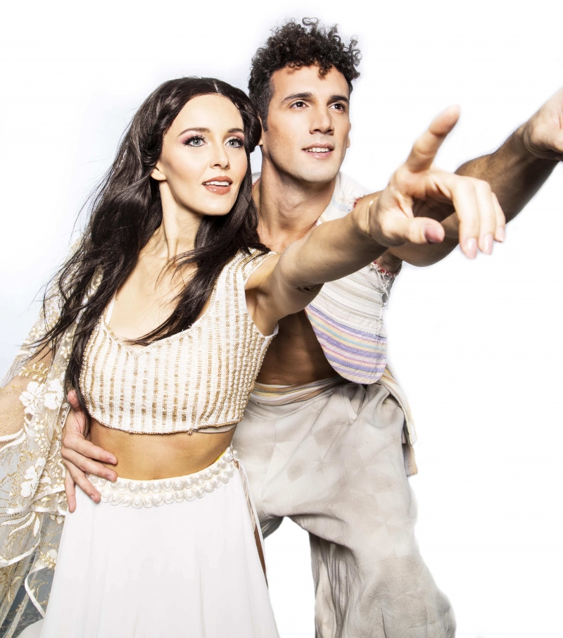 Review: ALADIN IL MUSICAL GENIALE al TEATRO BRANCACCIO Image
