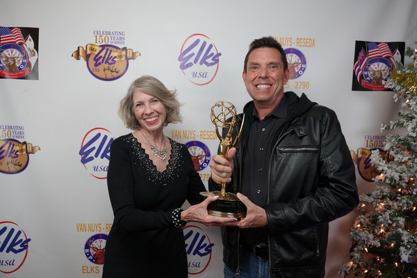 Photos: The FYC Independents and Van Nuys/Reseda Lodge Celebrate Emmy Winner and Television Academy Governor-Elect Kim Estes 