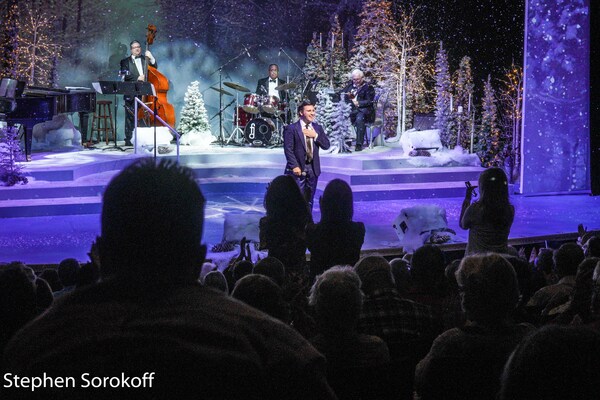 PHOTOS: Marilyn Maye & Nicolas King Bring A Winter Spectacular to The Wick Theatre  Image