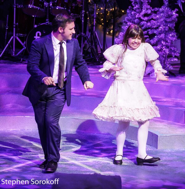 PHOTOS: Marilyn Maye & Nicolas King Bring A Winter Spectacular to The Wick Theatre  Image