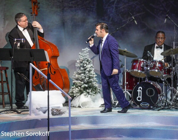 PHOTOS: Marilyn Maye & Nicolas King Bring A Winter Spectacular to The Wick Theatre 