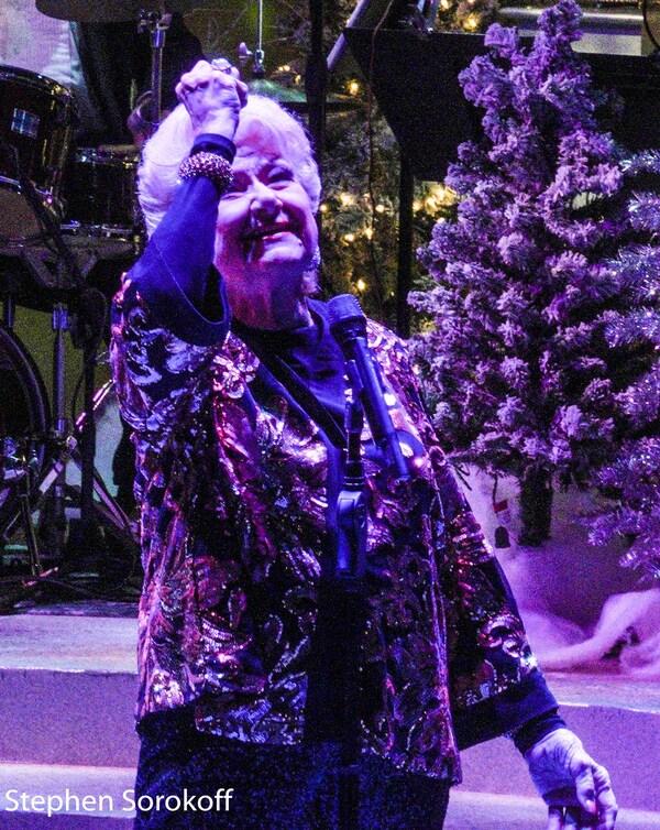 PHOTOS: Marilyn Maye & Nicolas King Bring A Winter Spectacular to The Wick Theatre 