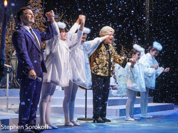 PHOTOS: Marilyn Maye & Nicolas King Bring A Winter Spectacular to The Wick Theatre  Image