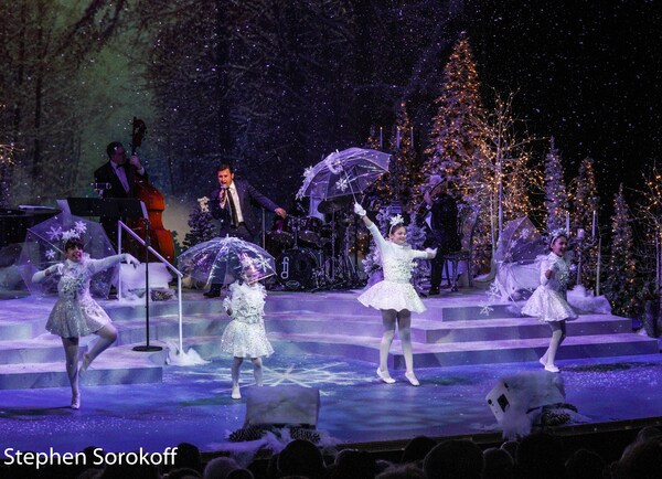 PHOTOS: Marilyn Maye & Nicolas King Bring A Winter Spectacular to The Wick Theatre  Image