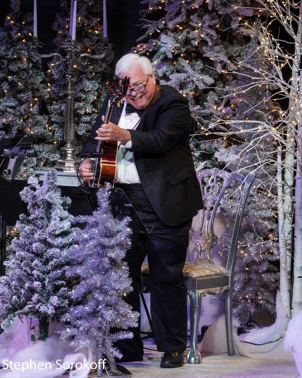 PHOTOS: Marilyn Maye & Nicolas King Bring A Winter Spectacular to The Wick Theatre  Image