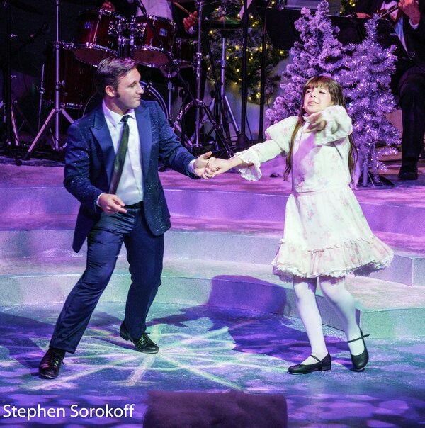 PHOTOS: Marilyn Maye & Nicolas King Bring A Winter Spectacular to The Wick Theatre 