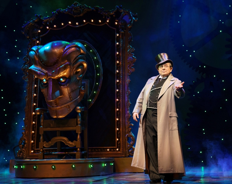 Which Christmas Songs Suit Your Favorite Broadway Shows? Image
