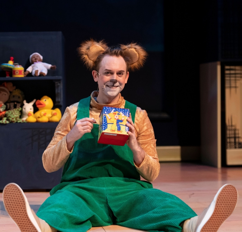 Review: CORDUROY at Imagination Stage 