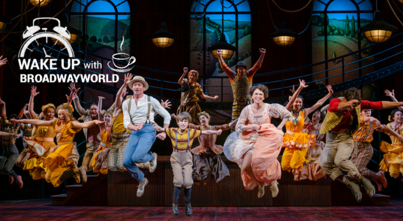 Wake Up With BWW 12/21: JAGGED LITTLE PILL Closes, A STRANGE LOOP Headed For Broadway, and More! Image